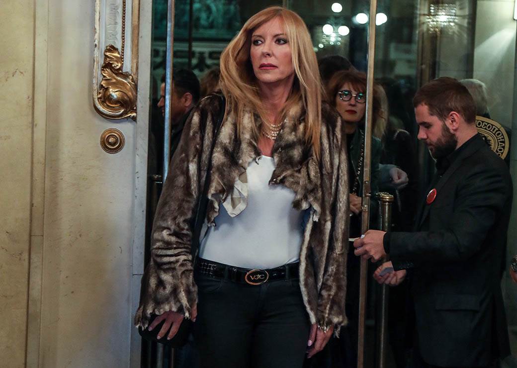 Angellina bila u vezi sa sinom Olivere Ćirković