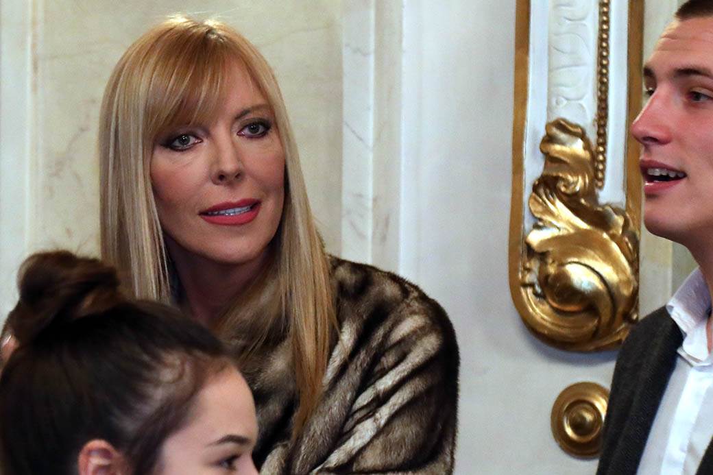 Angellina bila u vezi sa sinom Olivere Ćirković