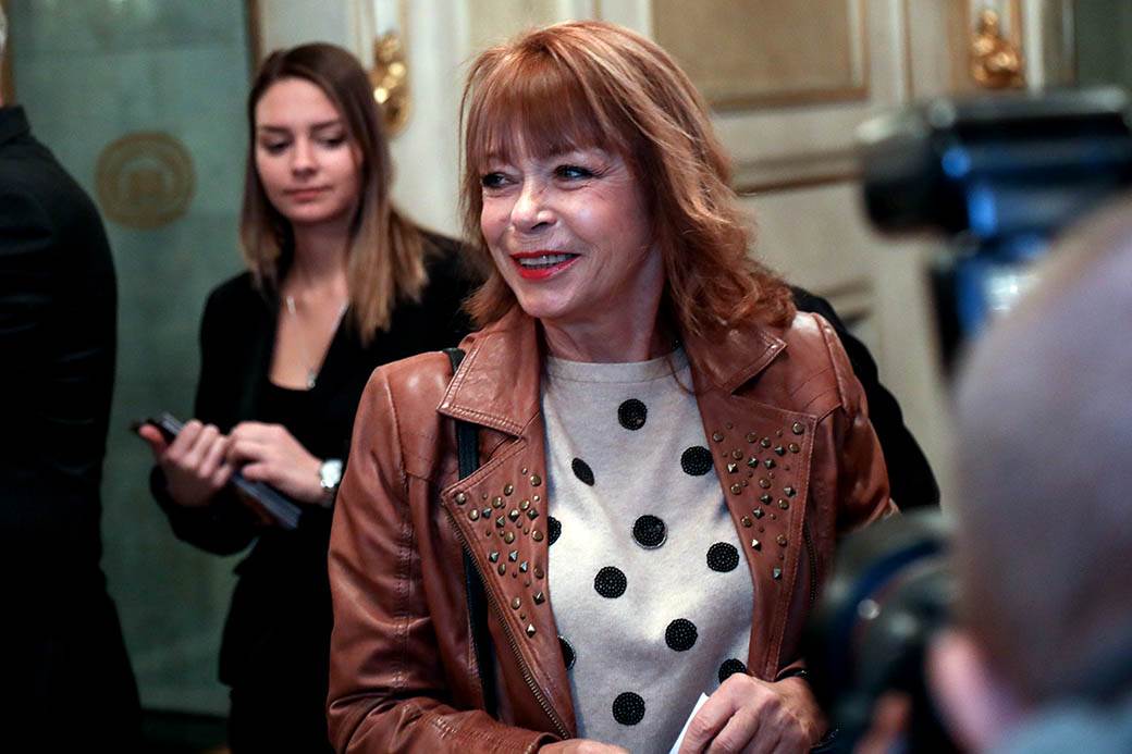 Neda Arnerić bila je zaljubljena u Čolu