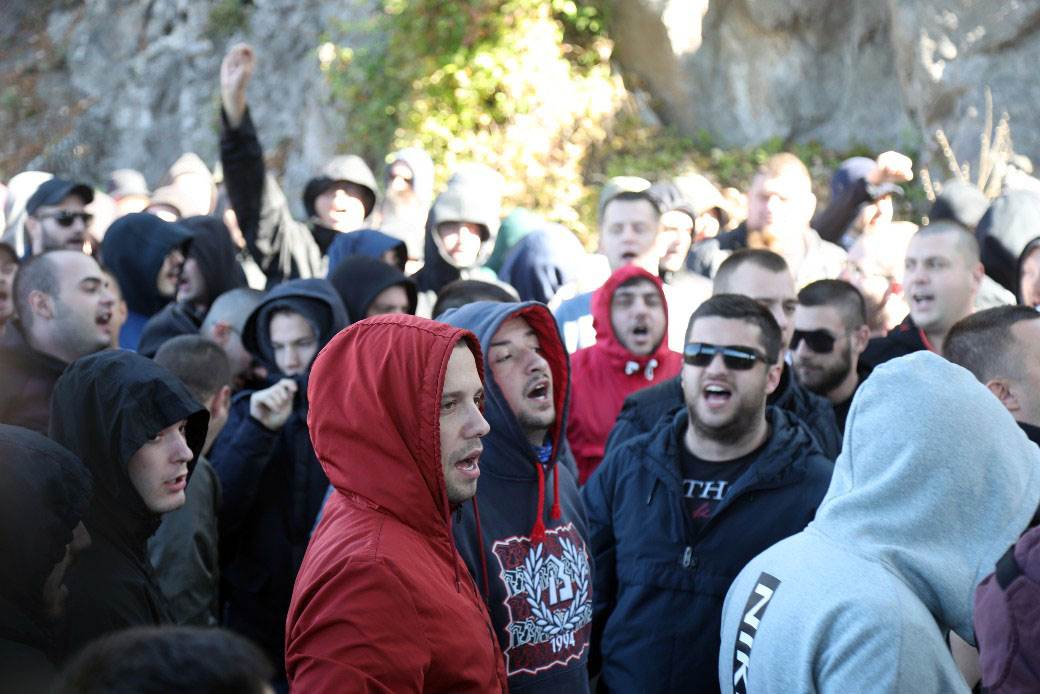 Zvezda ne može da igra na Kosovu izjava Marka Đurića