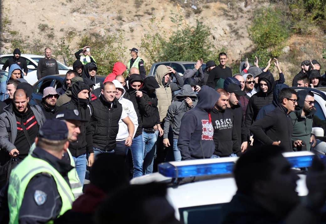 Zvezda ne može da igra na Kosovu izjava Marka Đurića