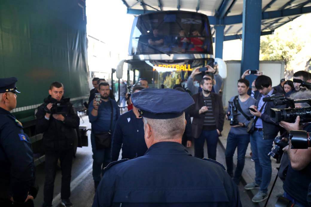 Zvezda ne može da igra na Kosovu izjava Marka Đurića