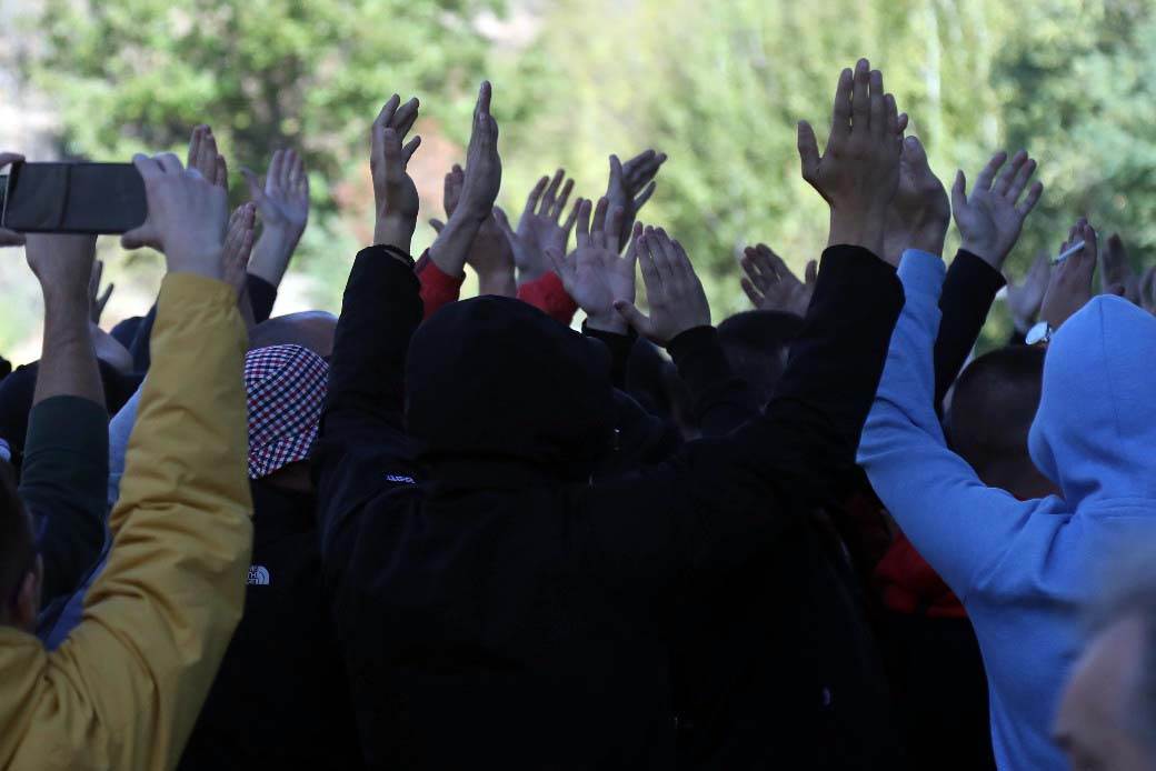 Zvezda ne može da igra na Kosovu izjava Marka Đurića