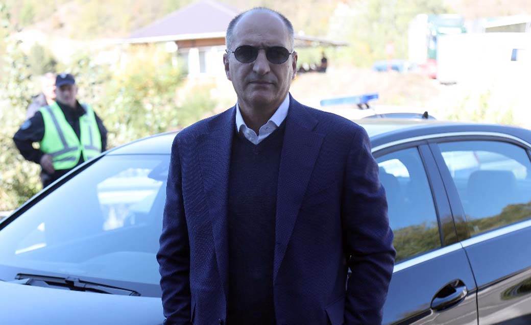 Zvezda ne može da igra na Kosovu izjava Marka Đurića