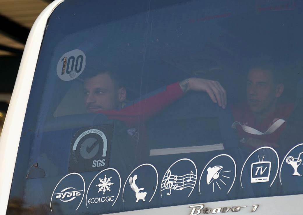 Zvezda ne može da igra na Kosovu izjava Marka Đurića