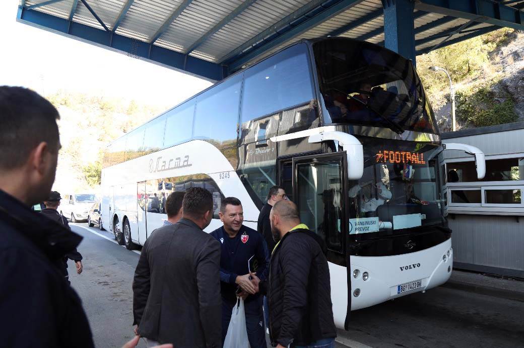 Zvezda ne može da igra na Kosovu izjava Marka Đurića