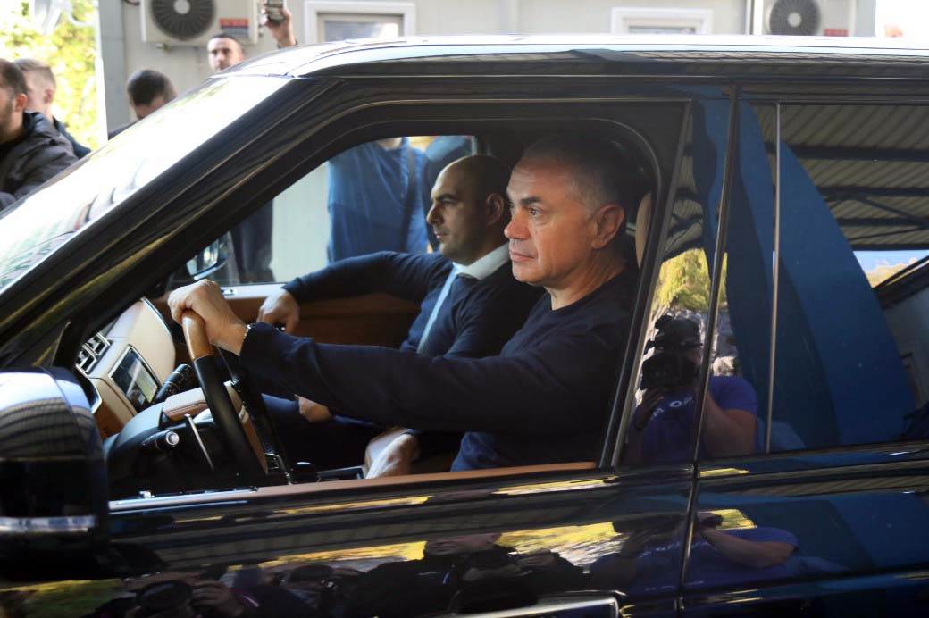 Zvezda ne može da igra na Kosovu izjava Marka Đurića