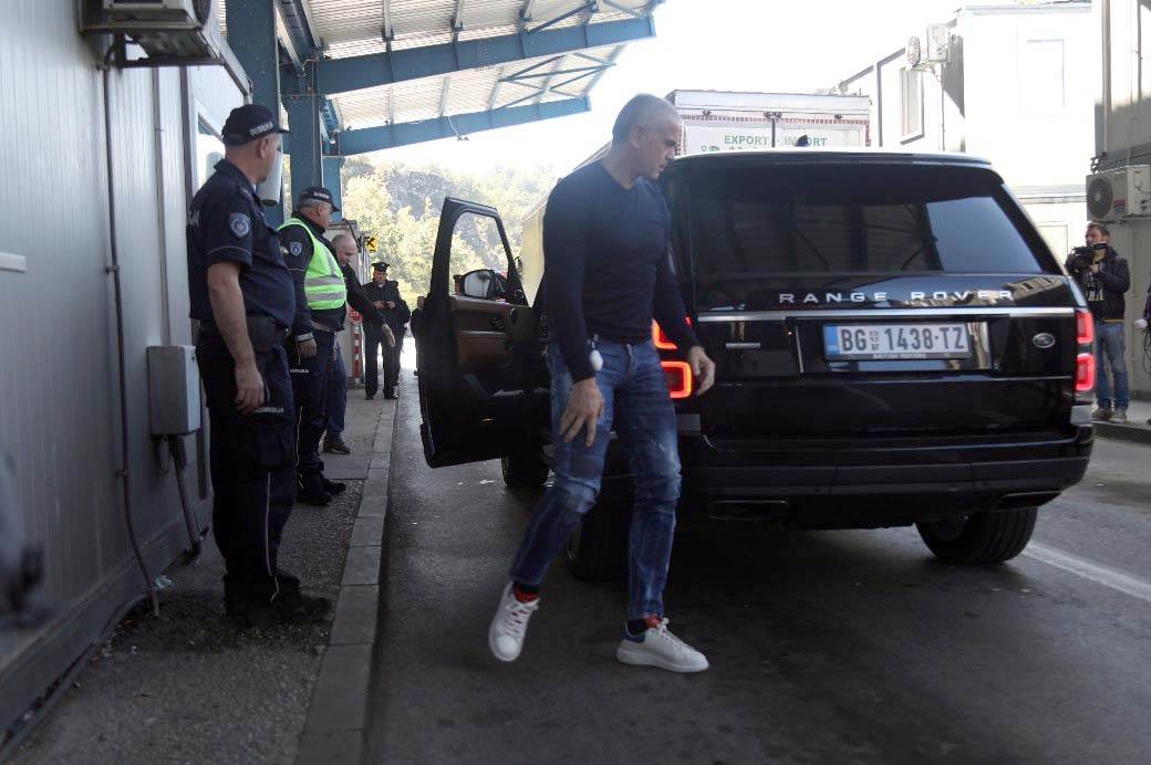 Zvezda ne može da igra na Kosovu izjava Marka Đurića