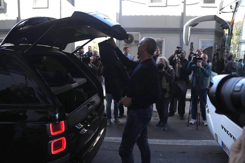 Zvezda ne može da igra na Kosovu izjava Marka Đurića