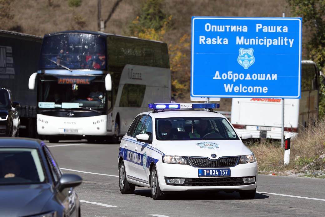Zvezda ne može da igra na Kosovu izjava Marka Đurića