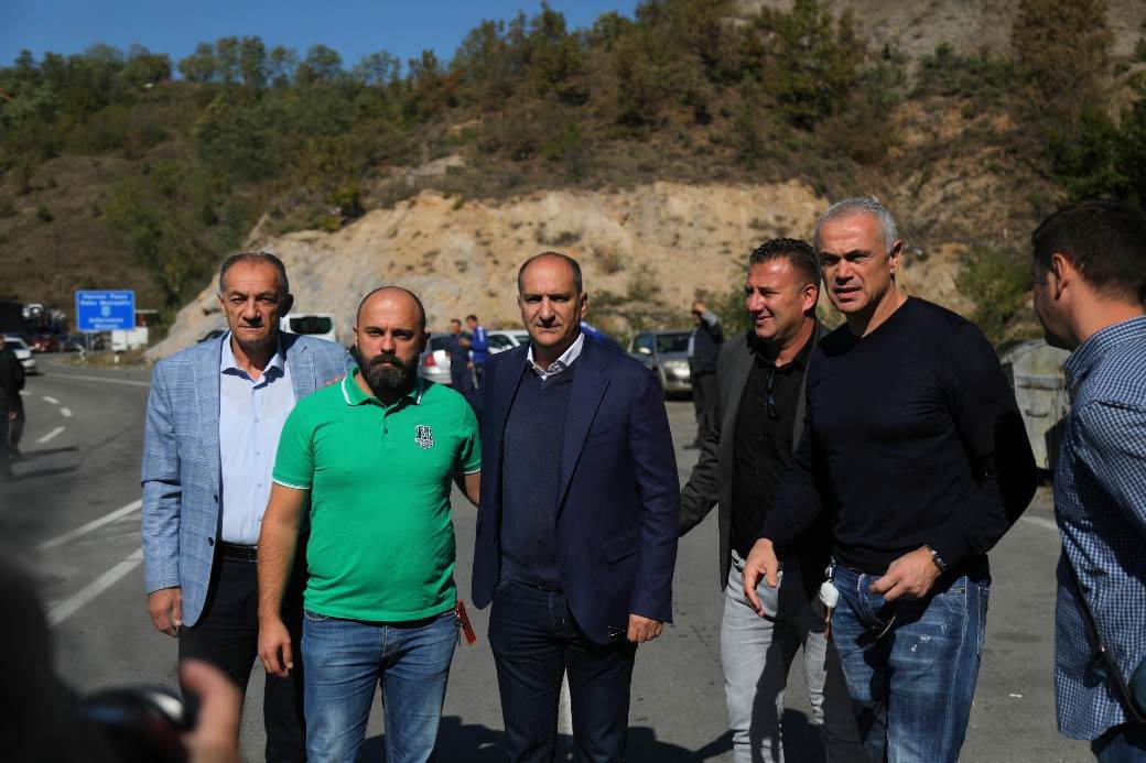 Zvezda ne može da igra na Kosovu izjava Marka Đurića