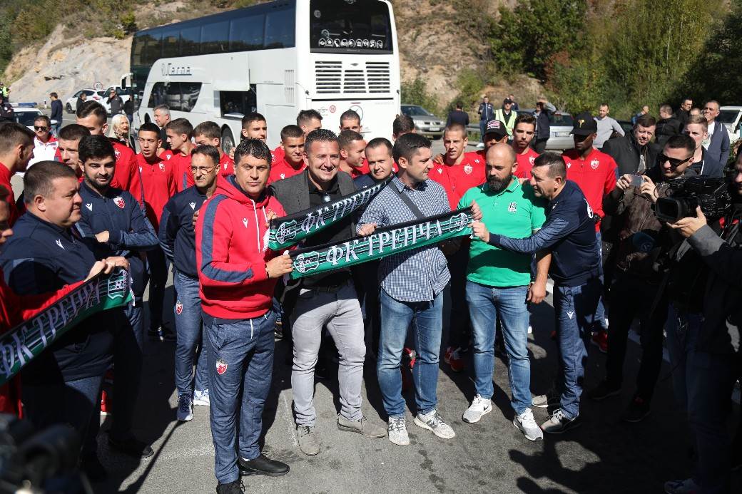 Zvezda ne može da igra na Kosovu izjava Marka Đurića