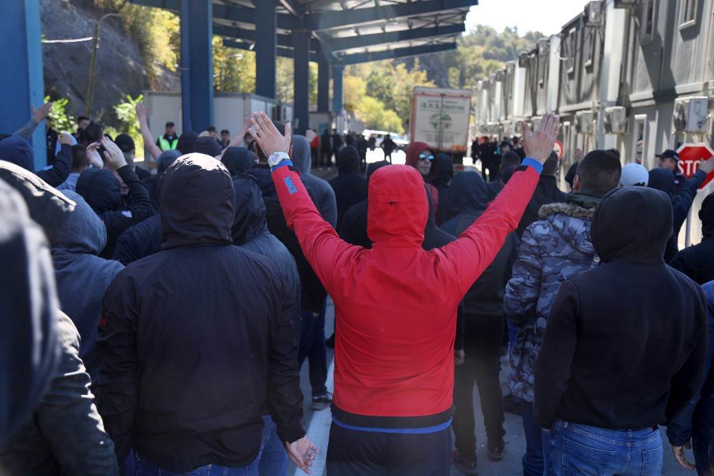 Zvezda ne može da igra na Kosovu izjava Marka Đurića