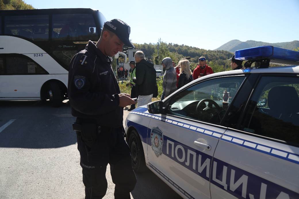 Zvezda ne može da igra na Kosovu izjava Marka Đurića