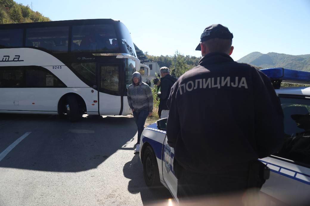 Zvezda ne može da igra na Kosovu izjava Marka Đurića