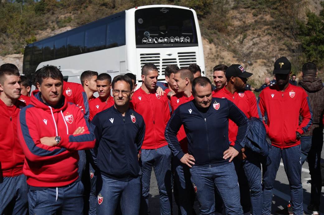 Zvezda ne može da igra na Kosovu izjava Marka Đurića