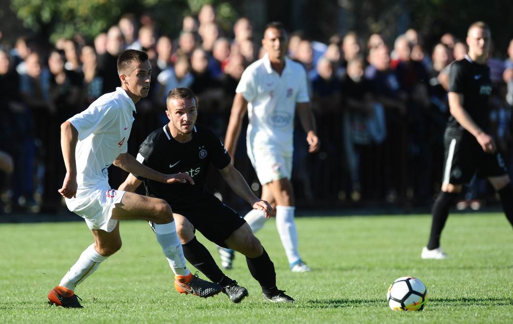 Vodojaža - Partizan UŽIVO prenos Kup Srbije rezultata livestream TV