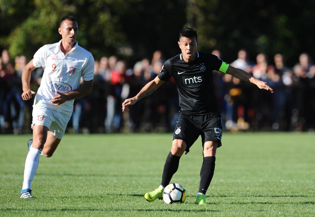 Vodojaža - Partizan UŽIVO prenos Kup Srbije rezultata livestream TV