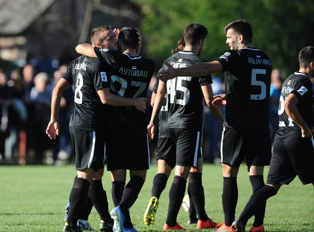 Vodojaža - Partizan UŽIVO prenos Kup Srbije rezultata livestream TV