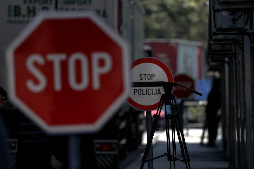 Zašto srpski sportisti ne mogu da uđu na Kosovo: KK Ras iz Novog Pazara odbijen na prelazu Brnjak