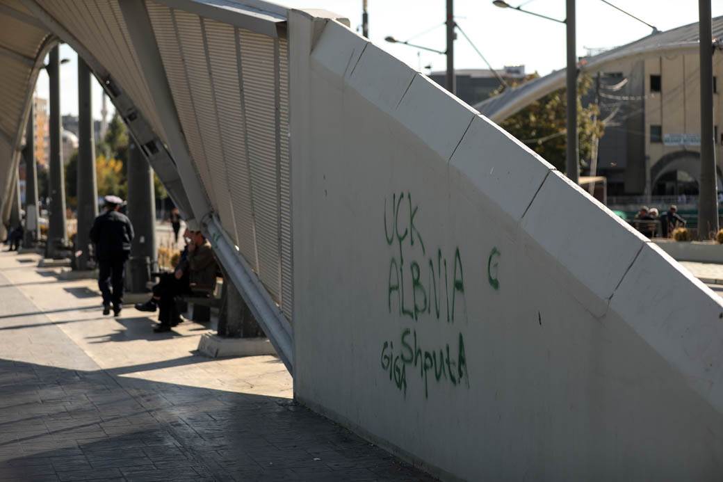 Mondo na Kosovu, reportaža iz Kosovske Mitrovice, 2019: Bez pičvajza i Rajko Delibašić