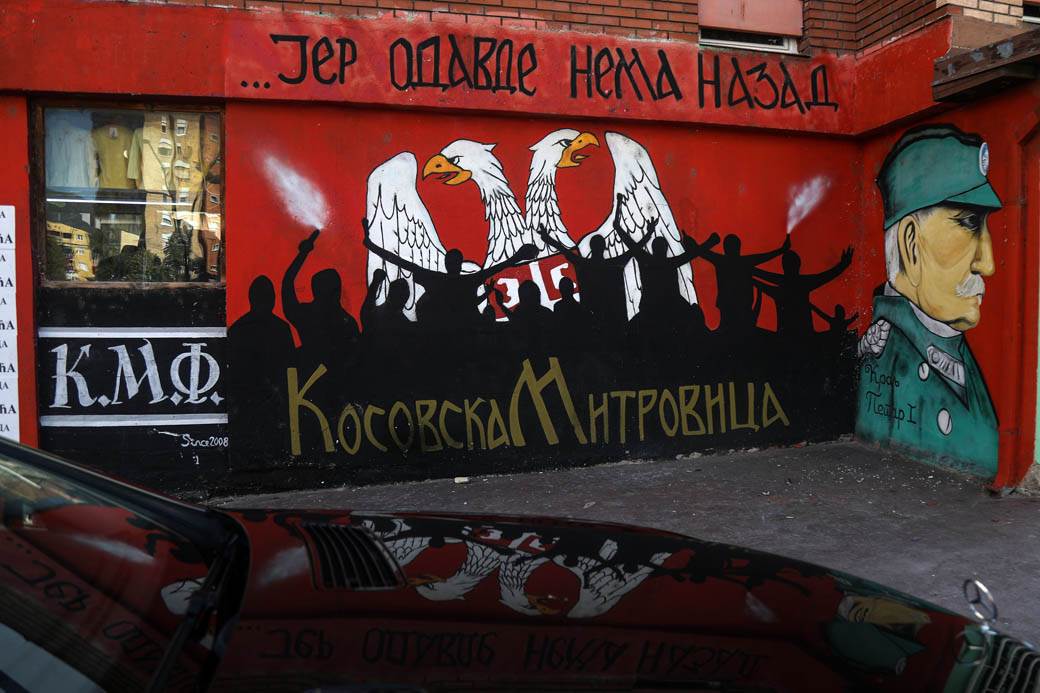 Mondo na Kosovu, reportaža iz Kosovske Mitrovice, 2019: Bez pičvajza i Rajko Delibašić