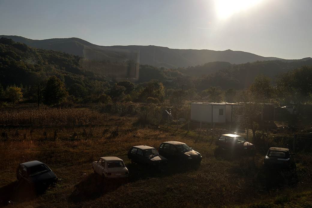 Mondo na Kosovu, reportaža iz Kosovske Mitrovice, 2019: Bez pičvajza i Rajko Delibašić