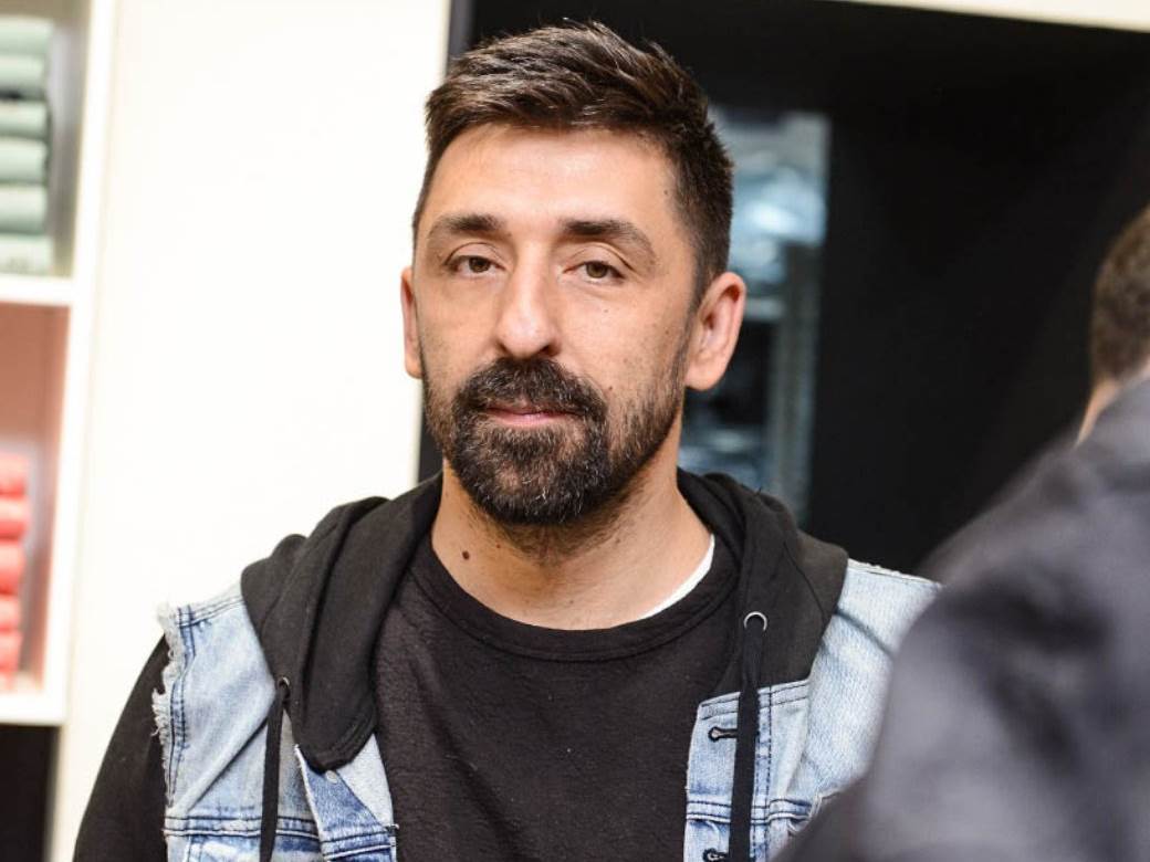 Prva žena Ognjena Amidžića