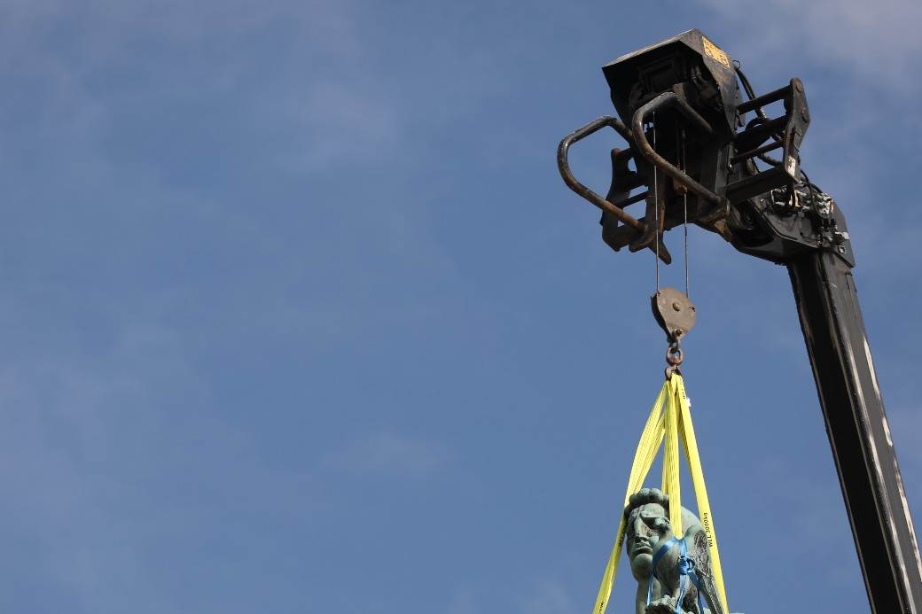 Pobednik skidanje s Kalemegdana prenos