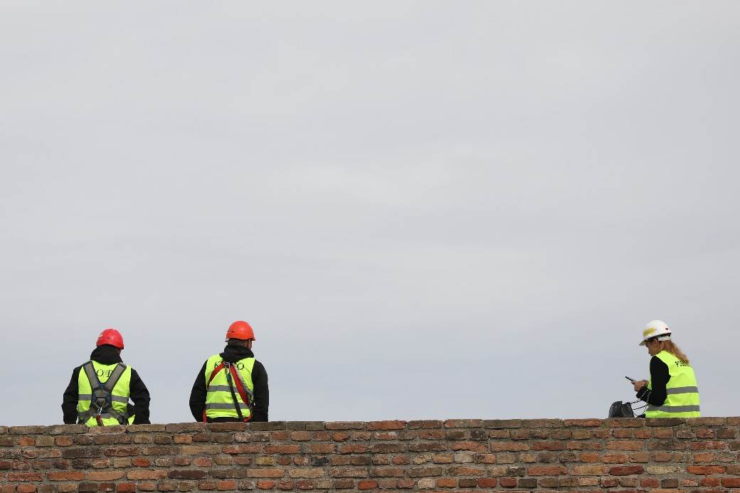 Pobednik skidanje s Kalemegdana prenos