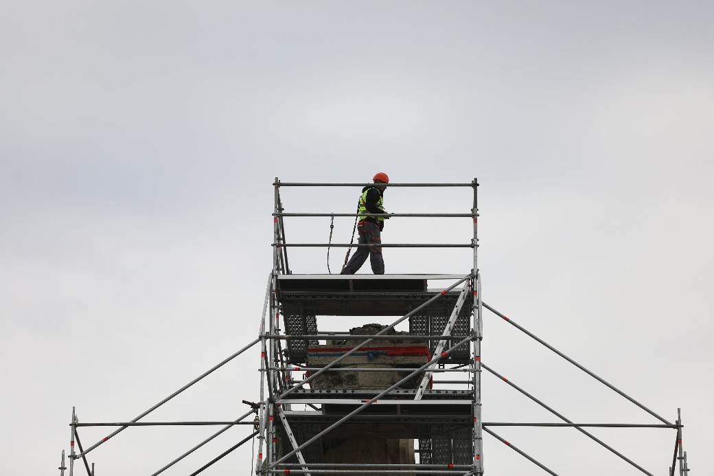 Pobednik skidanje s Kalemegdana prenos