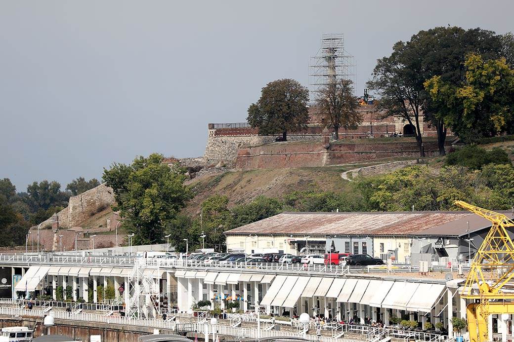 Beogradski Pobednik restauracija beogradskog Pobednika