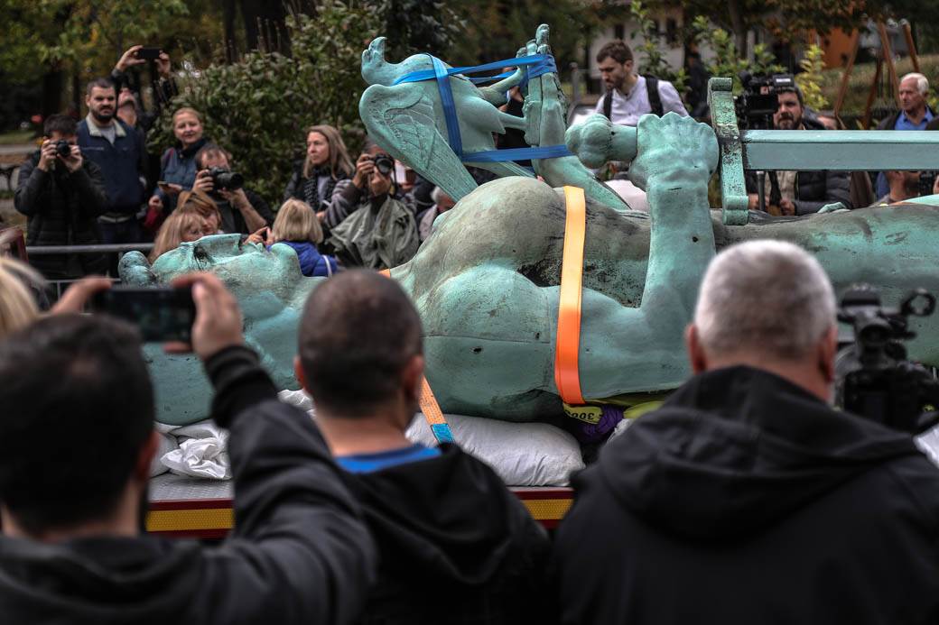 Beogradski Pobednik restauracija beogradskog Pobednika