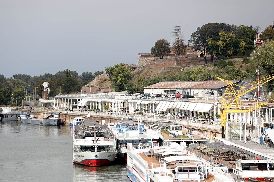 Beogradski Pobednik restauracija beogradskog Pobednika
