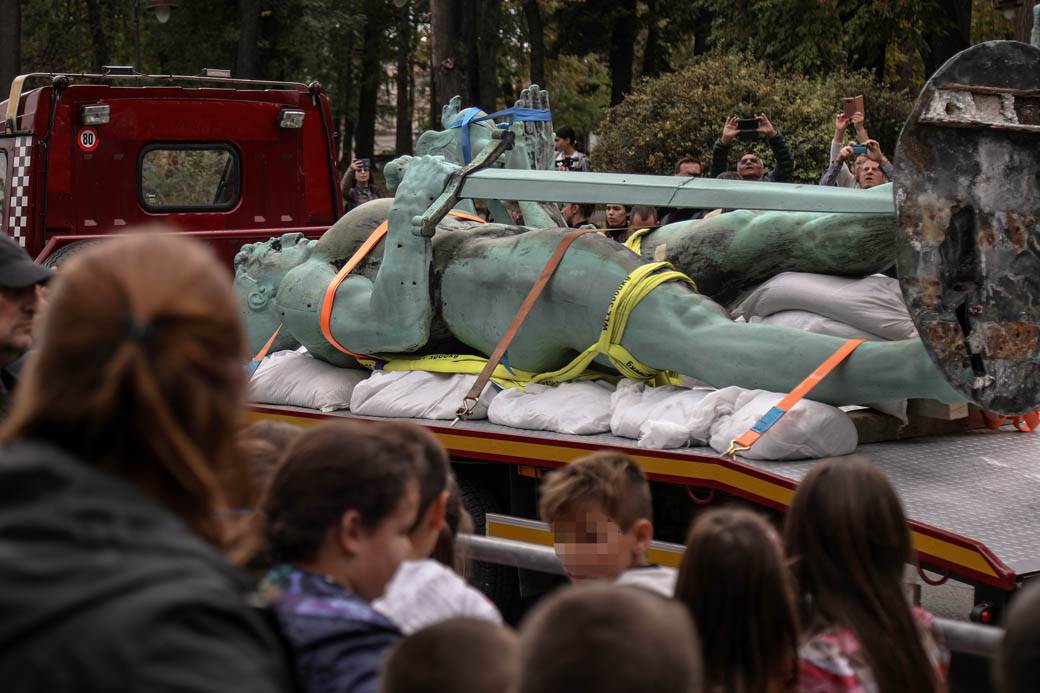 Beogradski Pobednik restauracija beogradskog Pobednika