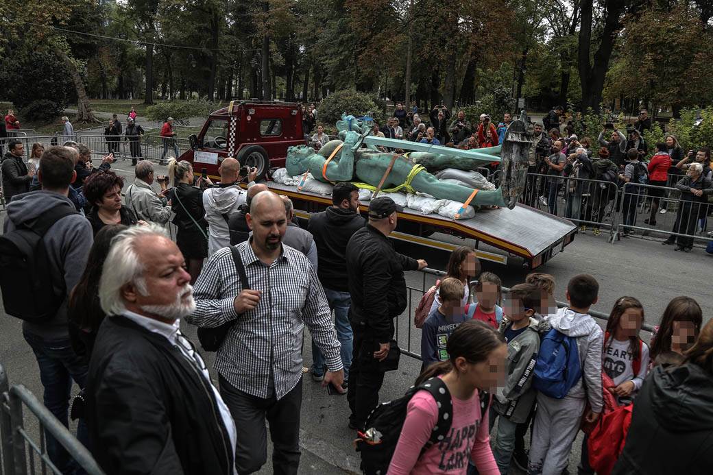 Beogradski Pobednik restauracija beogradskog Pobednika