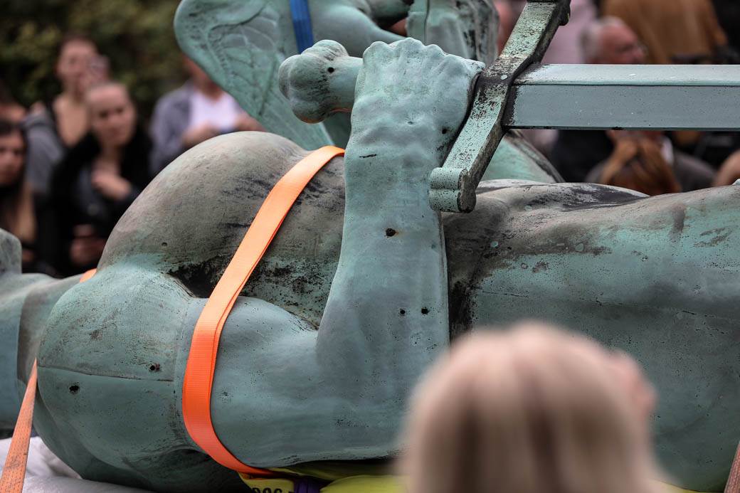 Beogradski Pobednik restauracija beogradskog Pobednika