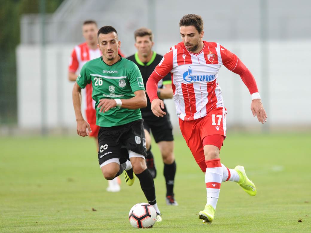 Zvezda - Trepča kup srbije