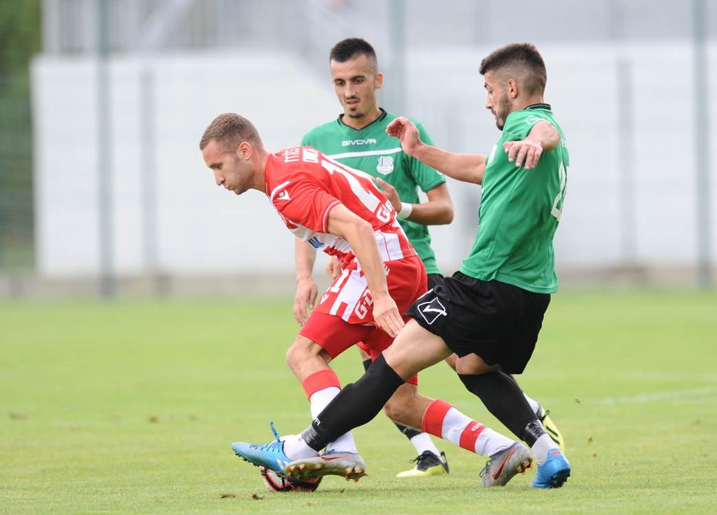 Zvezda - Trepča kup srbije