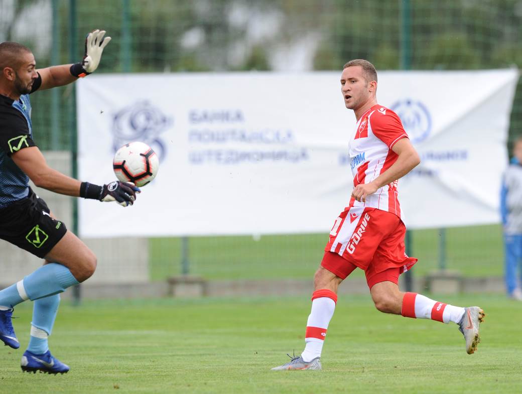 Zvezda - Trepča kup srbije