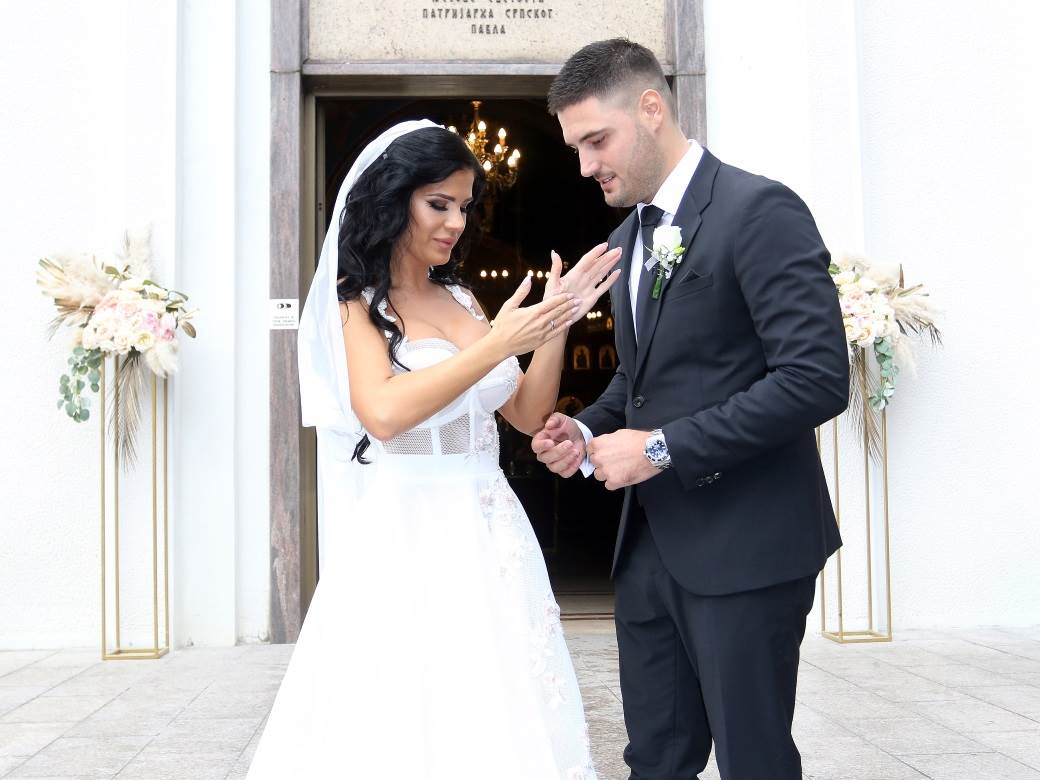 Ljuba Perućica o traču da je u vezi sa Dinčom