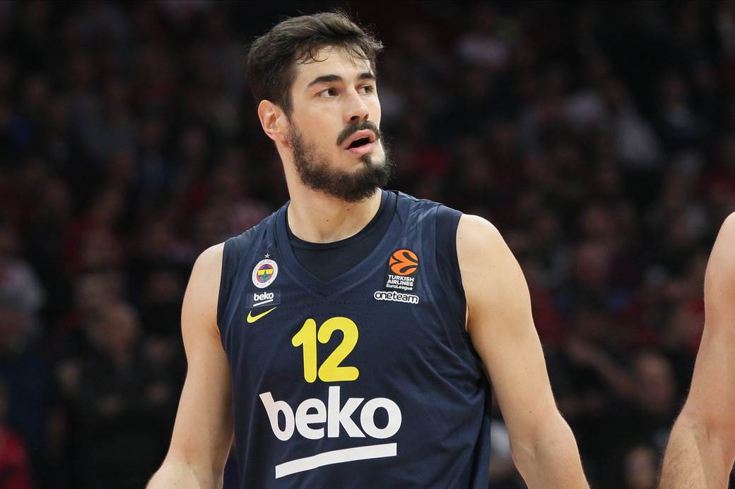 Crvena zvezda - Fenerbahče 68:56 FOTOGRAFIJE SA UTAKMICE