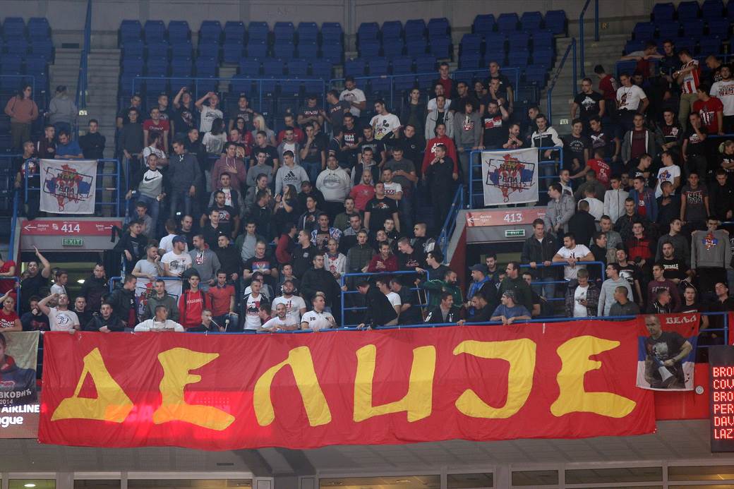 Crvena zvezda - Fenerbahče 68:56 FOTOGRAFIJE SA UTAKMICE