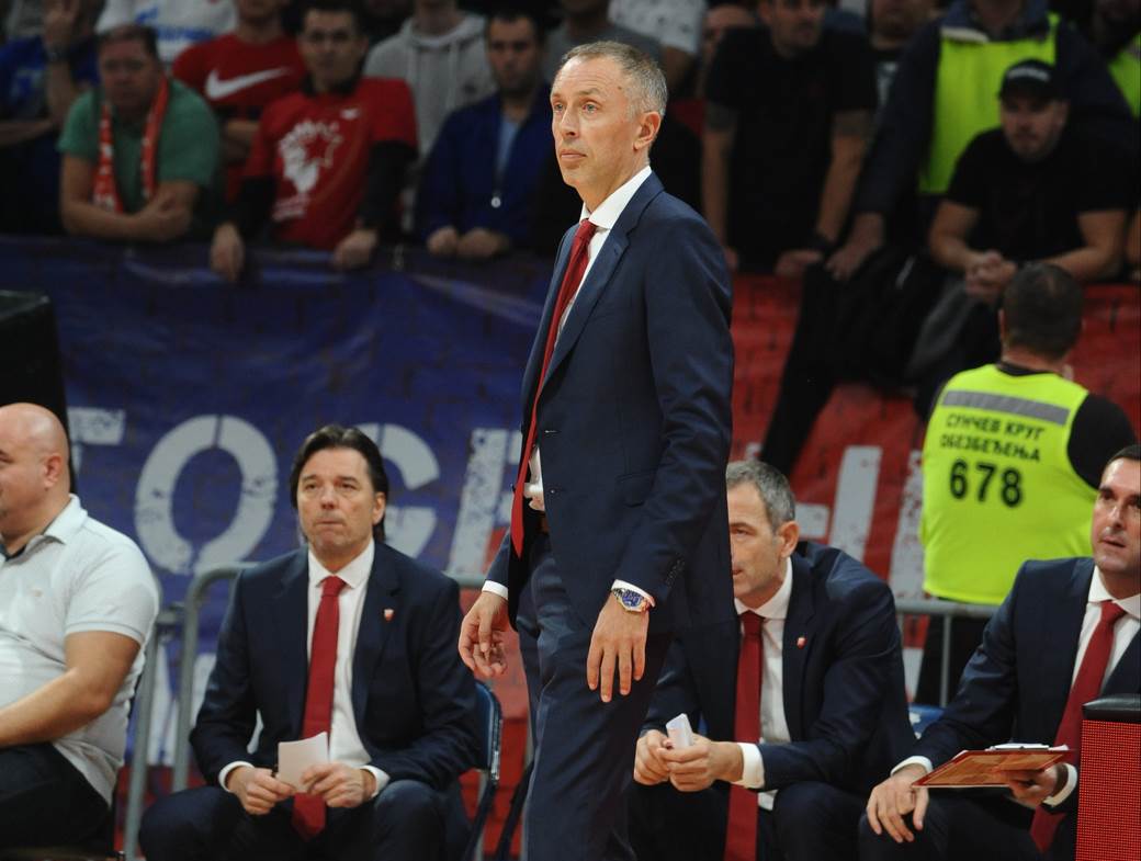 Crvena zvezda - Fenerbahče 68:56 FOTOGRAFIJE SA UTAKMICE