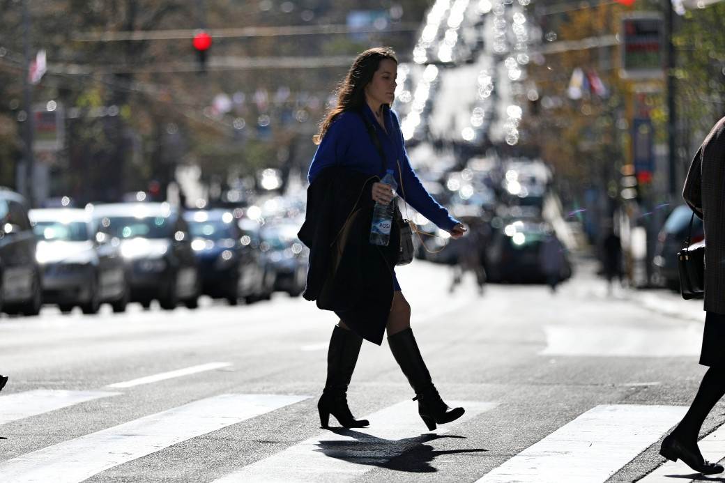 Protest taksista - Deseti dan