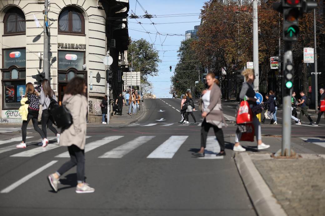 Protest taksista - Deseti dan