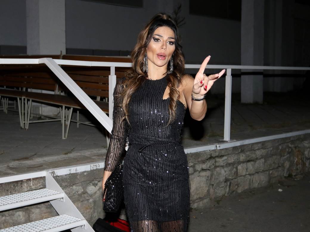 Dejana Živković video Instagram