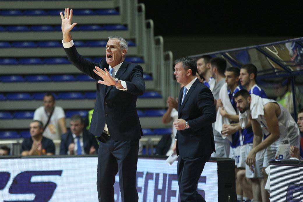 Crvena zvezda Budućnost 81:89, ABA liga, izjava Milana Tomića