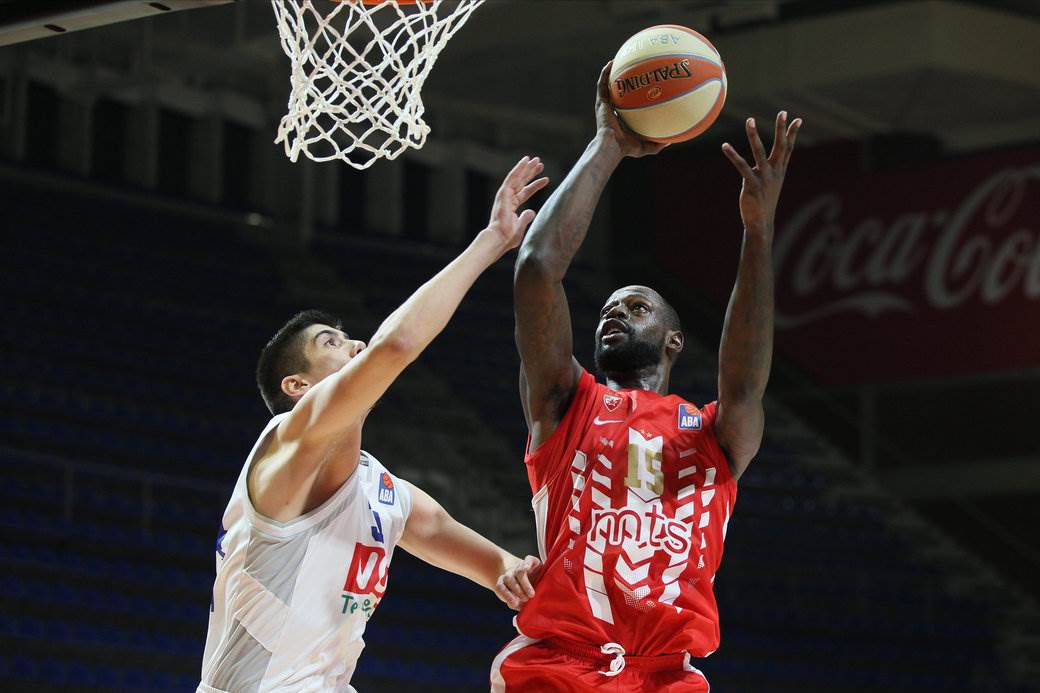 Crvena zvezda Budućnost 81:89, ABA liga, izjava Milana Tomića