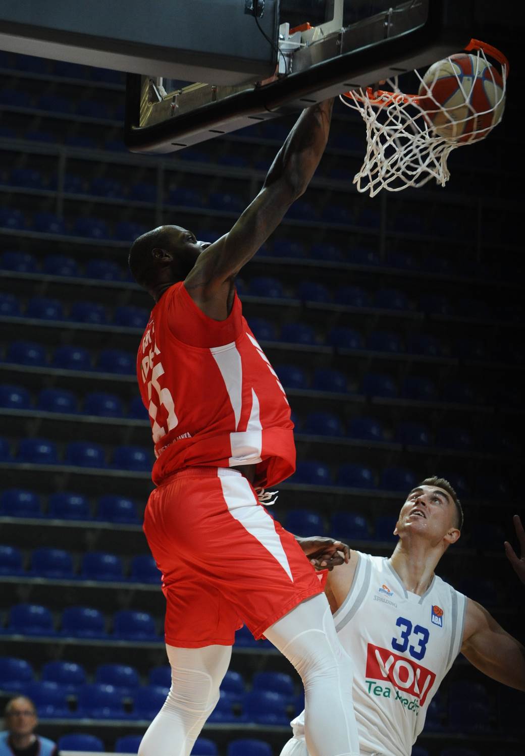 Crvena zvezda Budućnost 81:89, ABA liga, izjava Milana Tomića